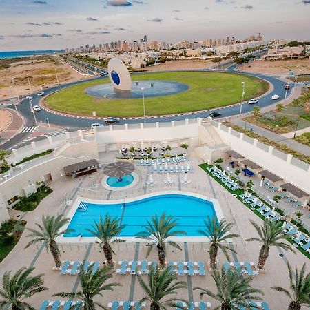 Leonardo Plaza Ashdod Hotell Eksteriør bilde