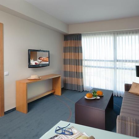 Leonardo Plaza Ashdod Hotell Eksteriør bilde