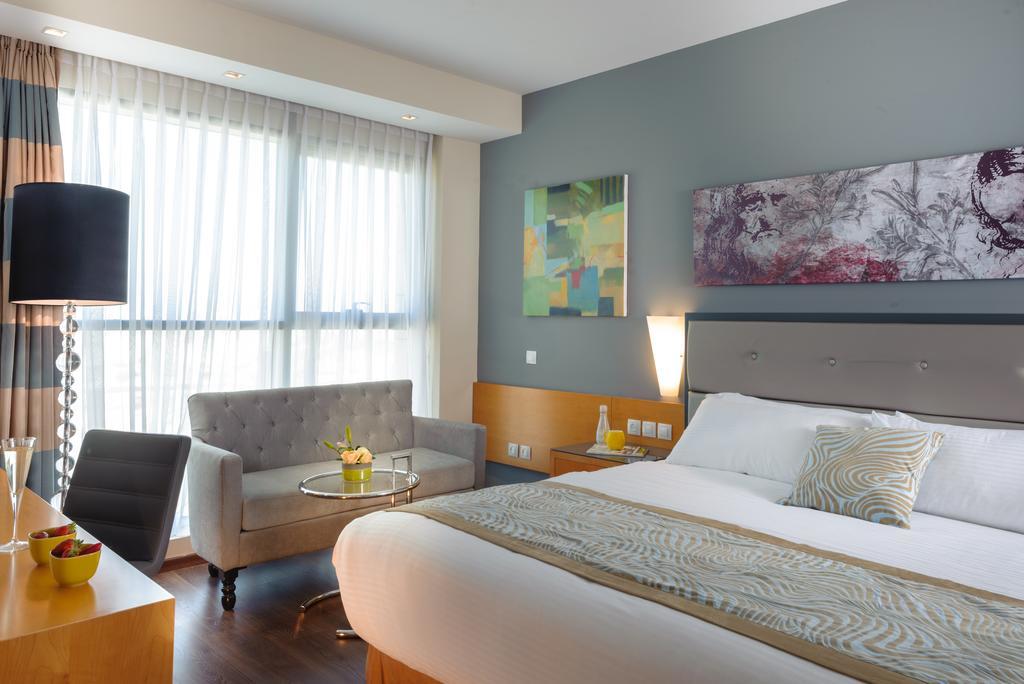 Leonardo Plaza Ashdod Hotell Eksteriør bilde