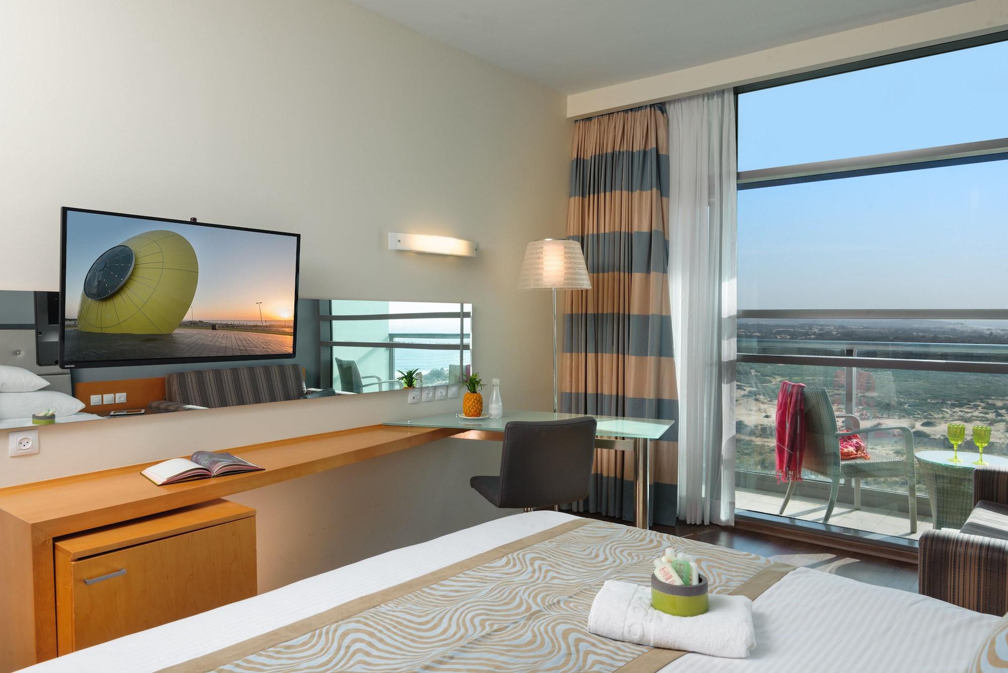 Leonardo Plaza Ashdod Hotell Eksteriør bilde