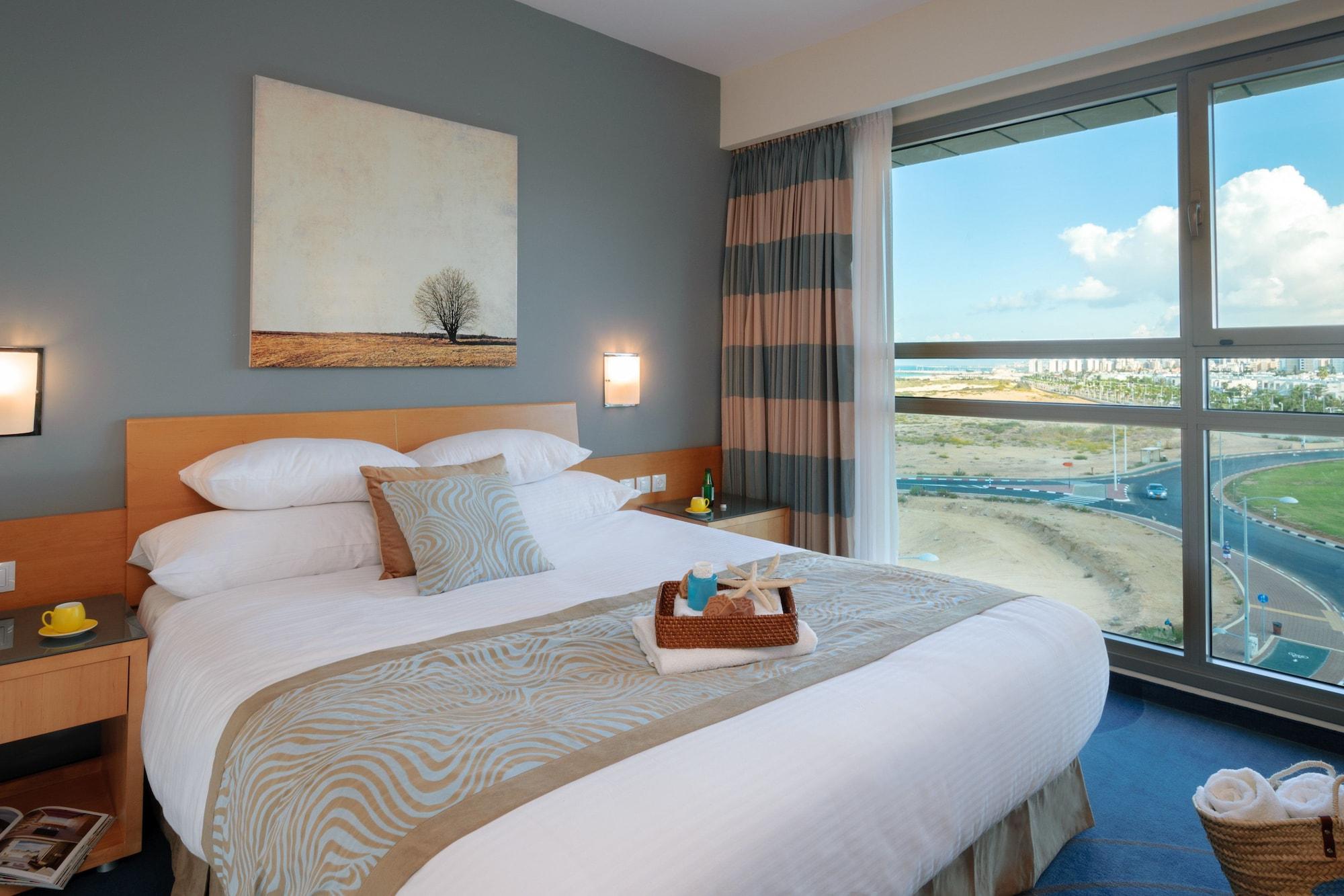 Leonardo Plaza Ashdod Hotell Eksteriør bilde