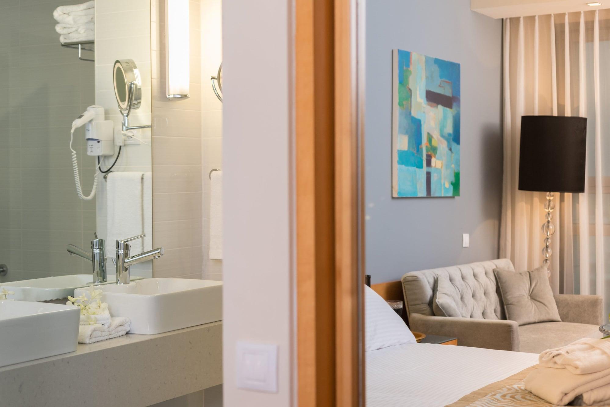 Leonardo Plaza Ashdod Hotell Eksteriør bilde
