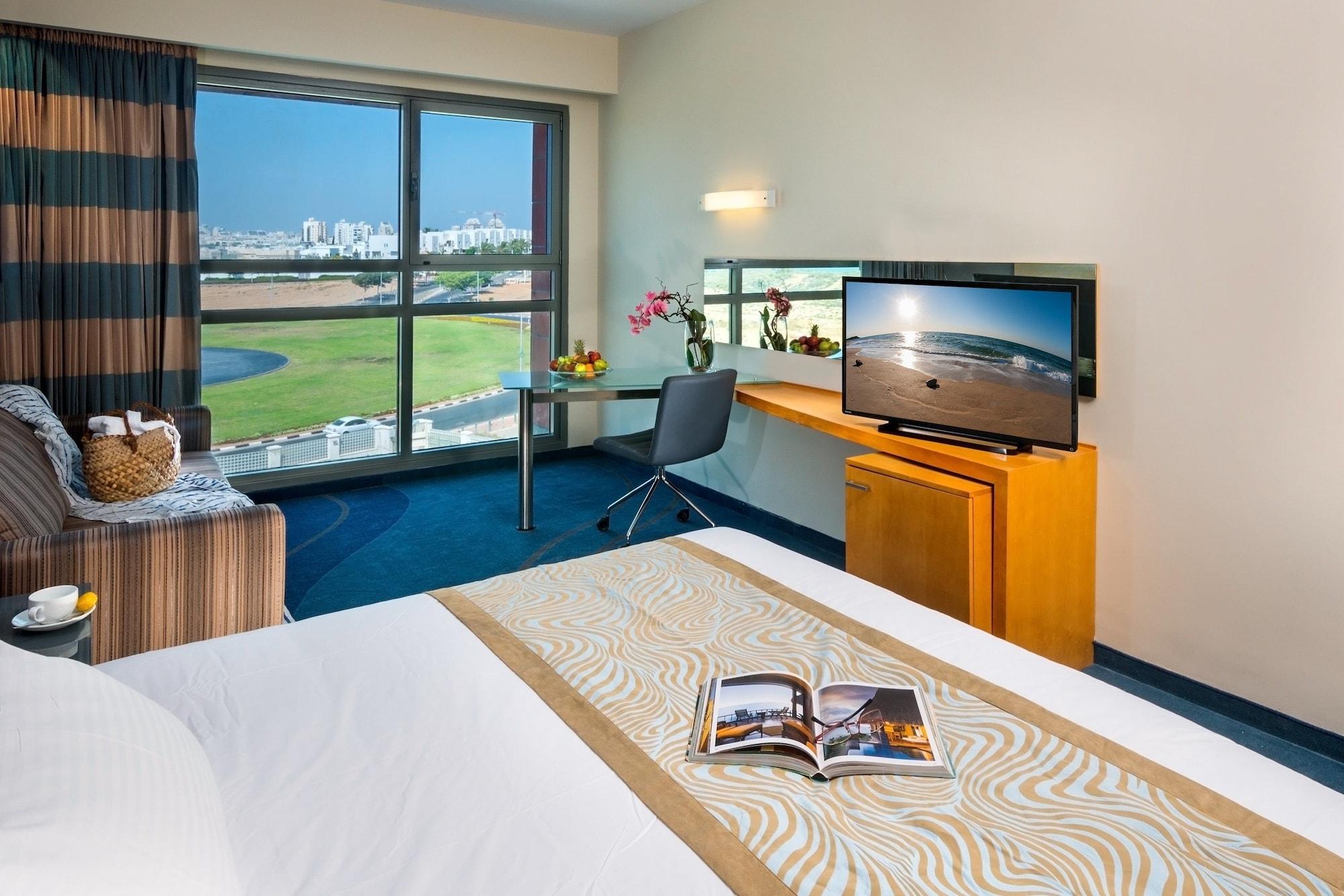Leonardo Plaza Ashdod Hotell Eksteriør bilde