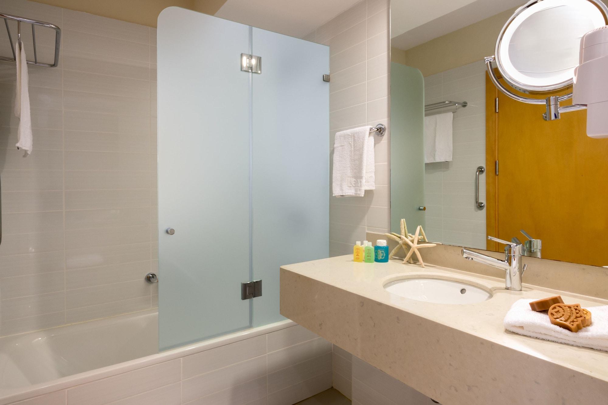 Leonardo Plaza Ashdod Hotell Eksteriør bilde