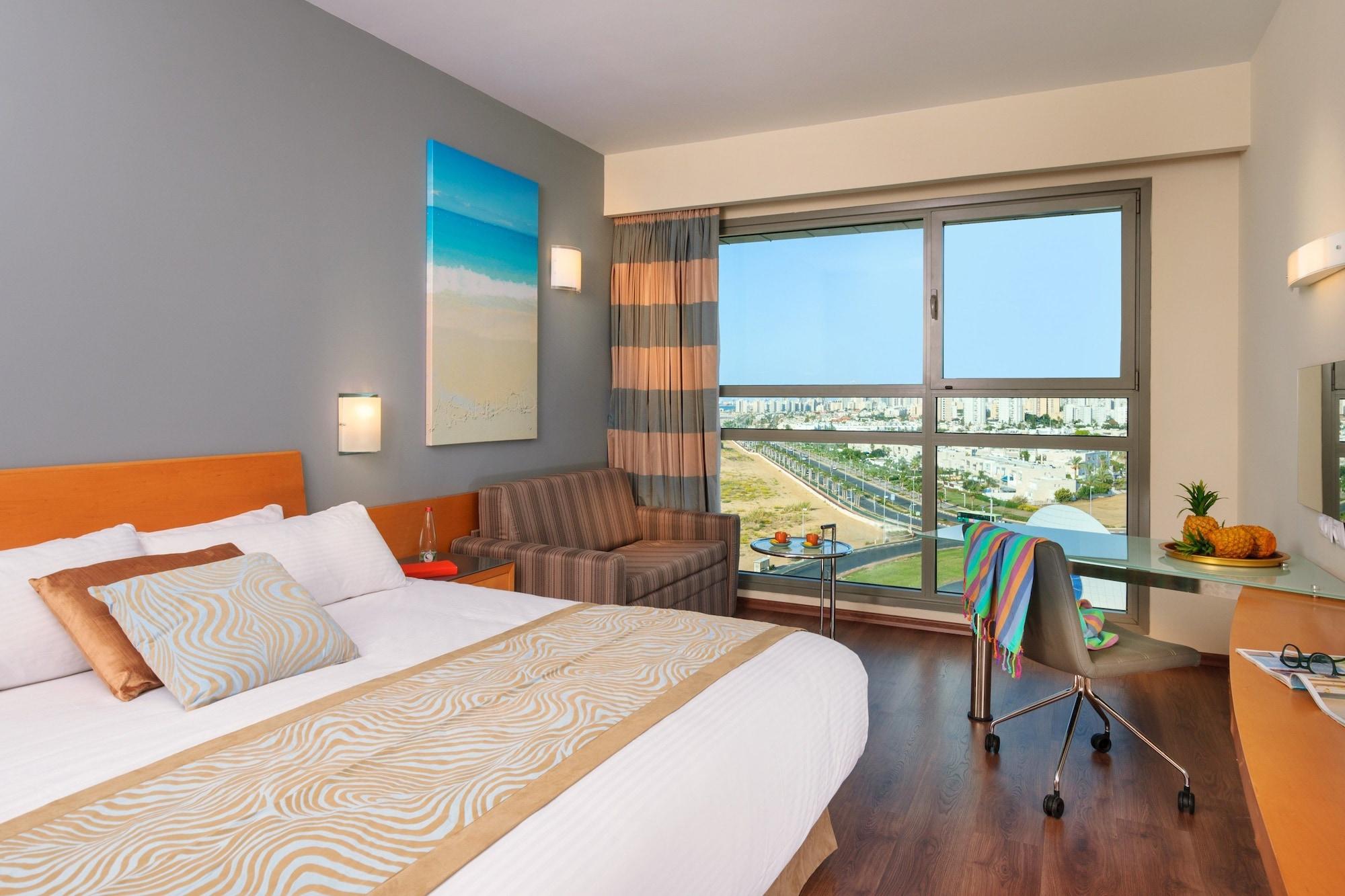 Leonardo Plaza Ashdod Hotell Eksteriør bilde