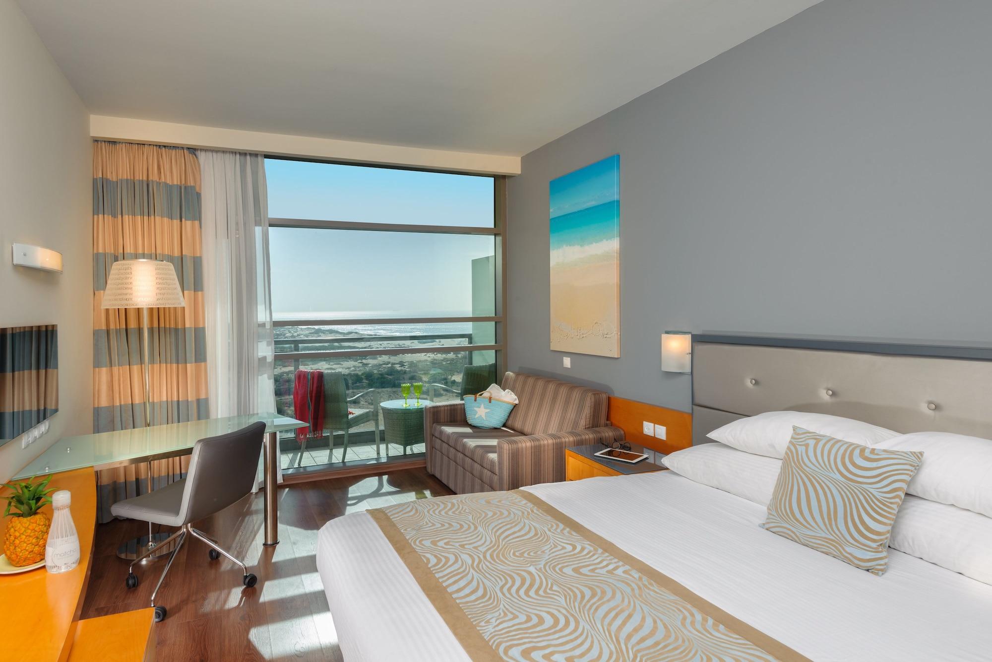 Leonardo Plaza Ashdod Hotell Eksteriør bilde