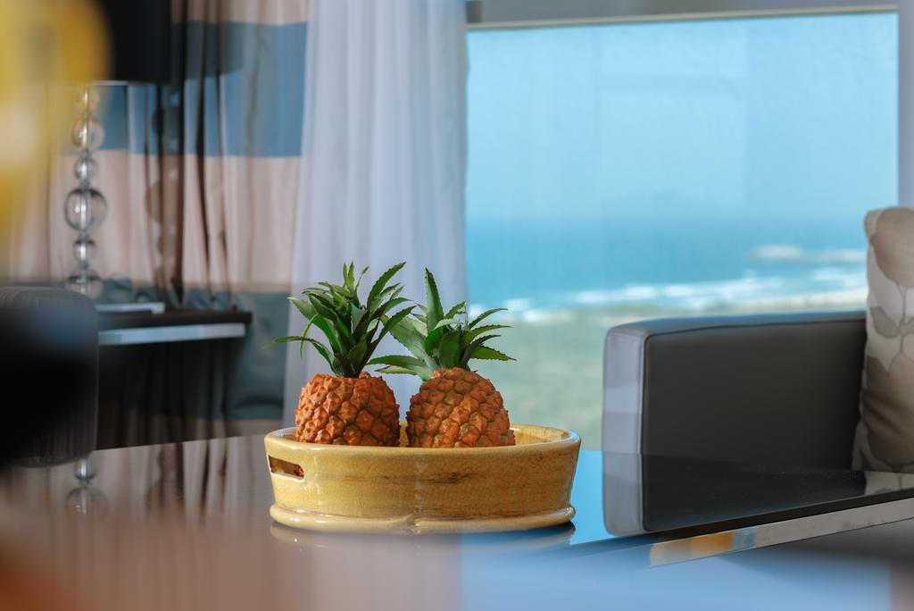 Leonardo Plaza Ashdod Hotell Eksteriør bilde
