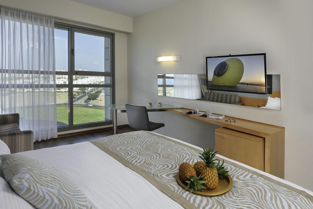 Leonardo Plaza Ashdod Hotell Eksteriør bilde