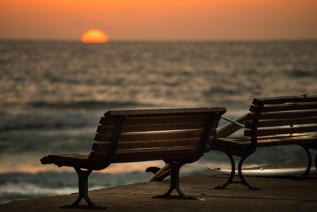 Leonardo Plaza Ashdod Hotell Eksteriør bilde