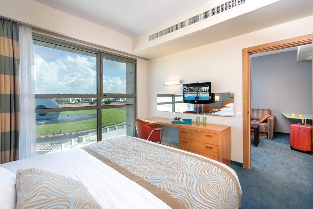 Leonardo Plaza Ashdod Hotell Eksteriør bilde