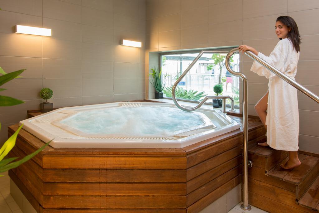 Leonardo Plaza Ashdod Hotell Eksteriør bilde