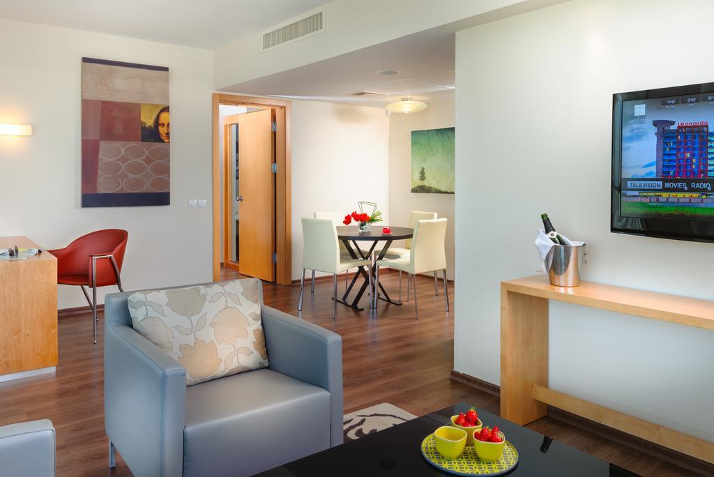 Leonardo Plaza Ashdod Hotell Eksteriør bilde