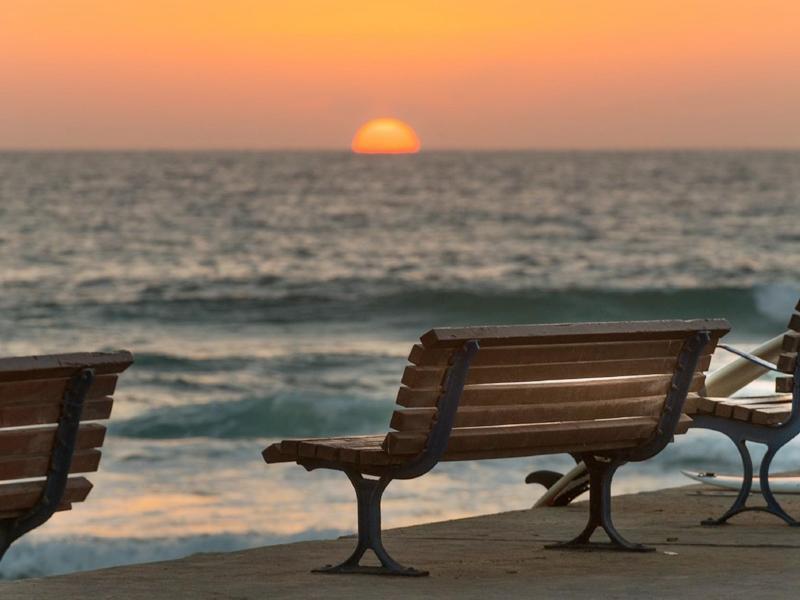 Leonardo Plaza Ashdod Hotell Eksteriør bilde