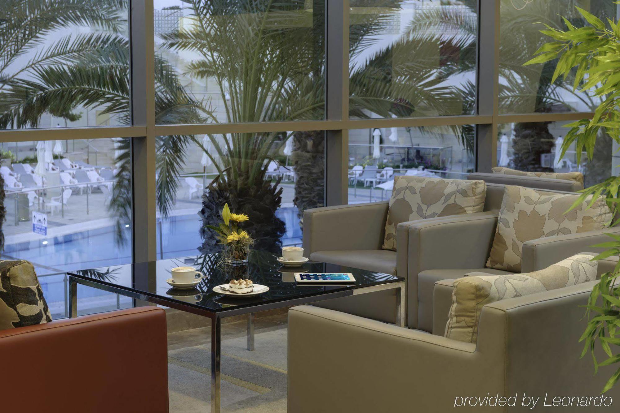 Leonardo Plaza Ashdod Hotell Eksteriør bilde