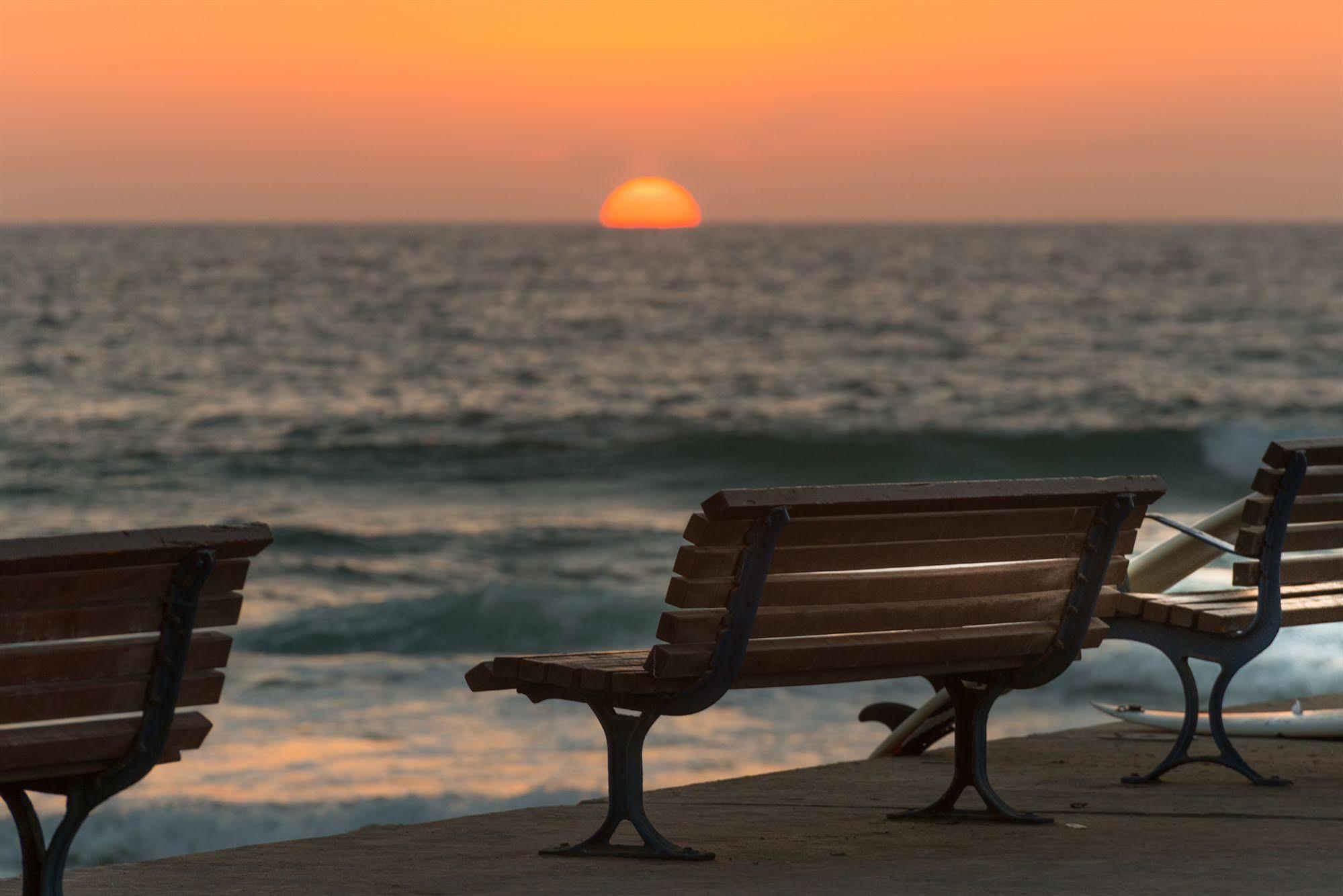 Leonardo Plaza Ashdod Hotell Eksteriør bilde