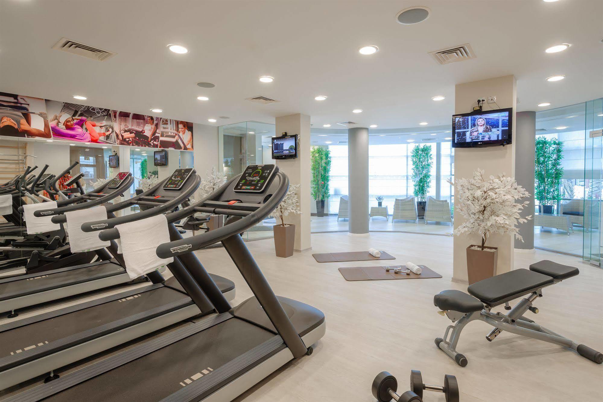Leonardo Plaza Ashdod Hotell Eksteriør bilde