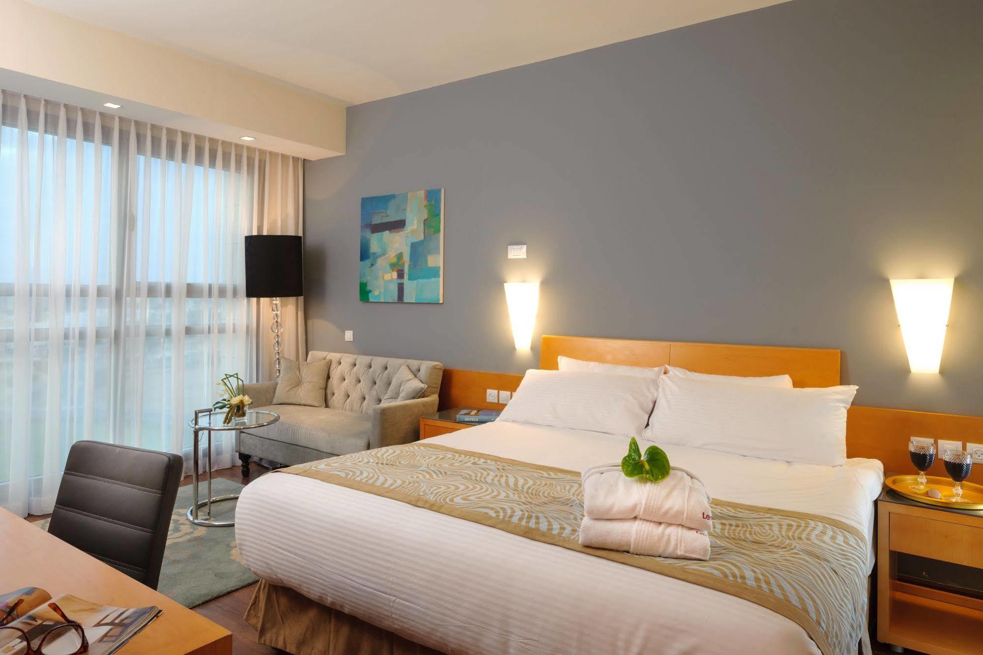 Leonardo Plaza Ashdod Hotell Eksteriør bilde