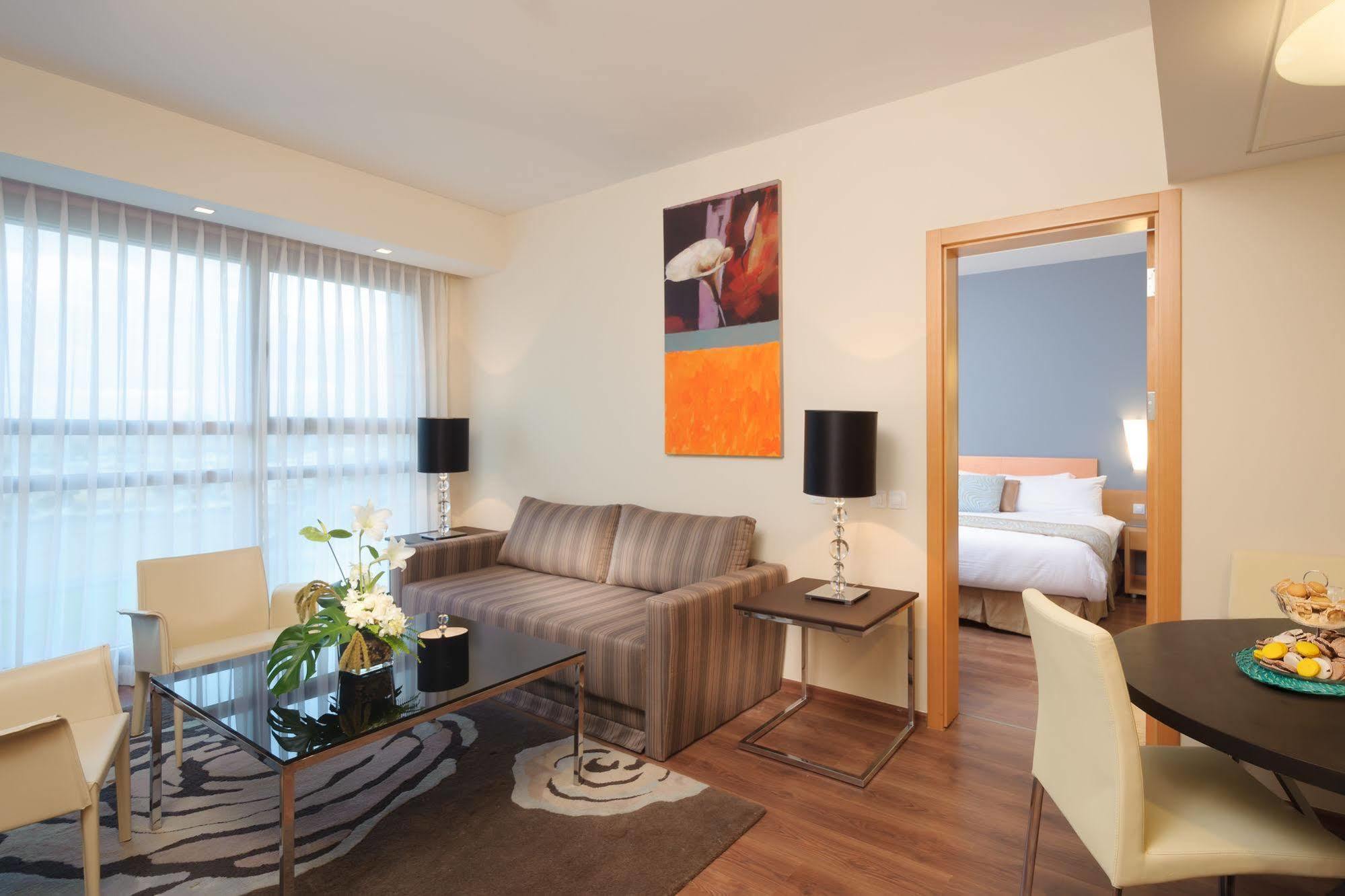 Leonardo Plaza Ashdod Hotell Eksteriør bilde