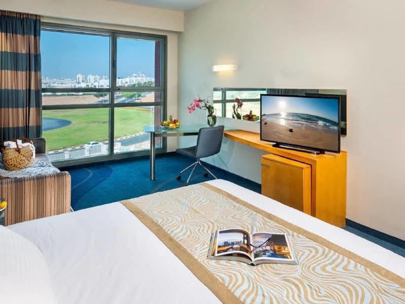 Leonardo Plaza Ashdod Hotell Eksteriør bilde
