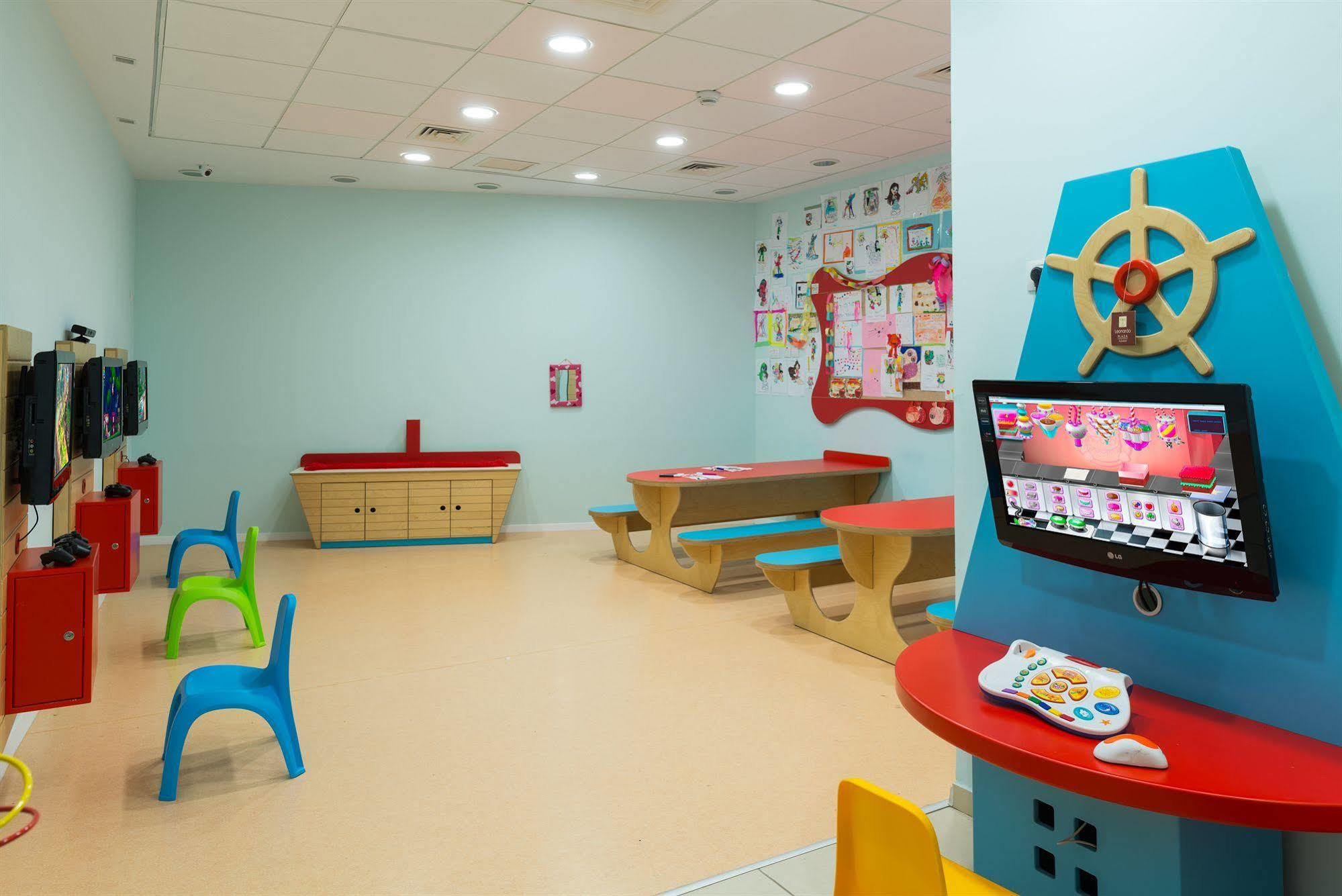 Leonardo Plaza Ashdod Hotell Eksteriør bilde