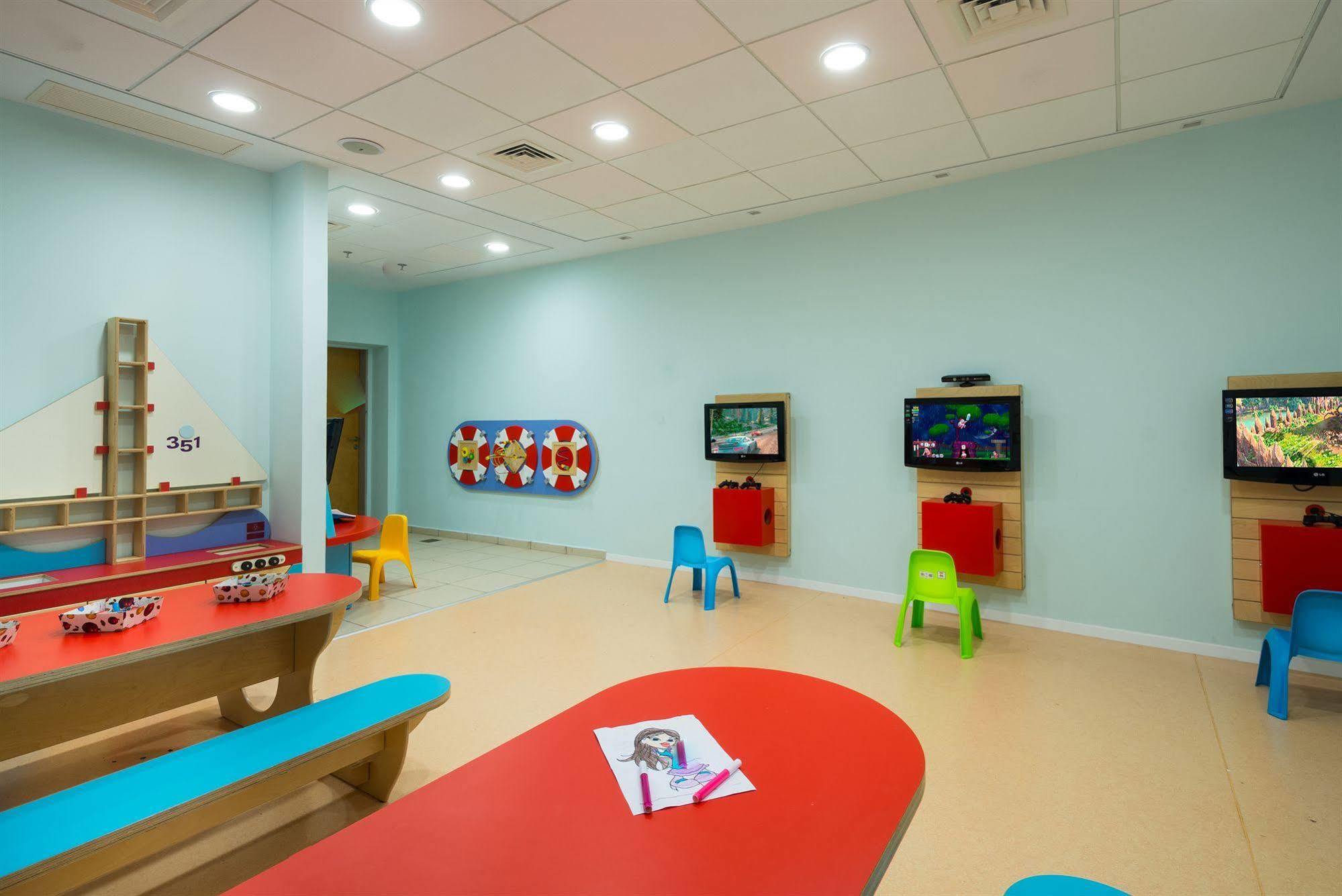Leonardo Plaza Ashdod Hotell Eksteriør bilde