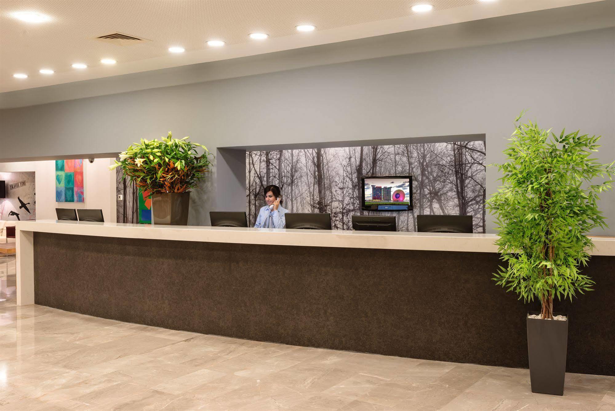 Leonardo Plaza Ashdod Hotell Eksteriør bilde