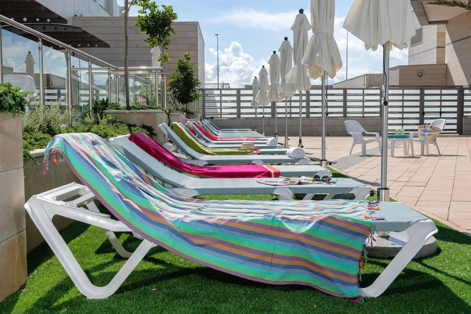 Leonardo Plaza Ashdod Hotell Eksteriør bilde