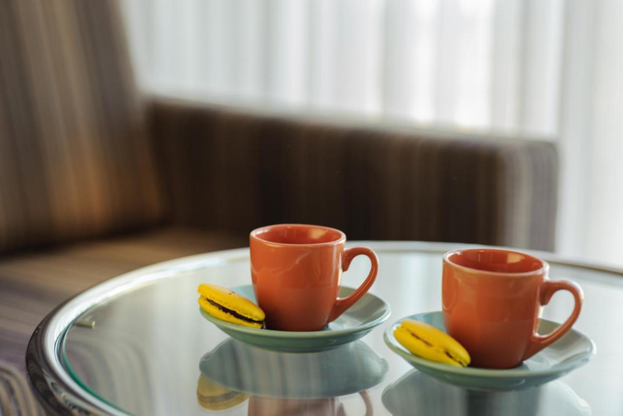 Leonardo Plaza Ashdod Hotell Eksteriør bilde